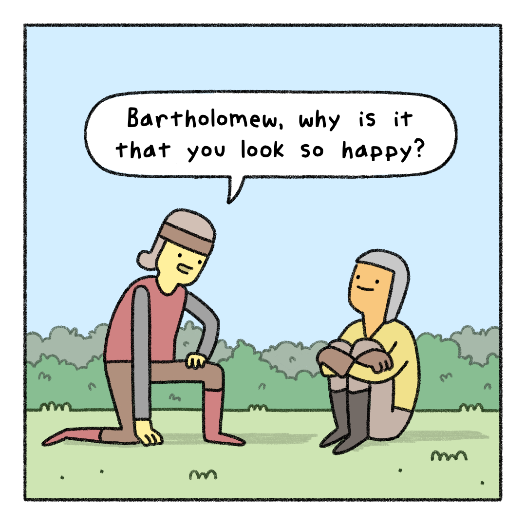 A Thought of Bread