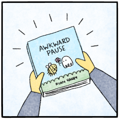 That book saved my life