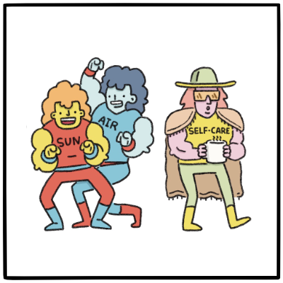The Mental Health All-Stars