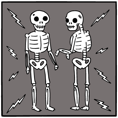 X-ray Specs