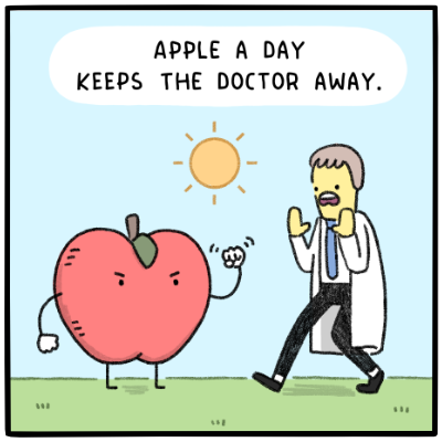 An Apple a Day