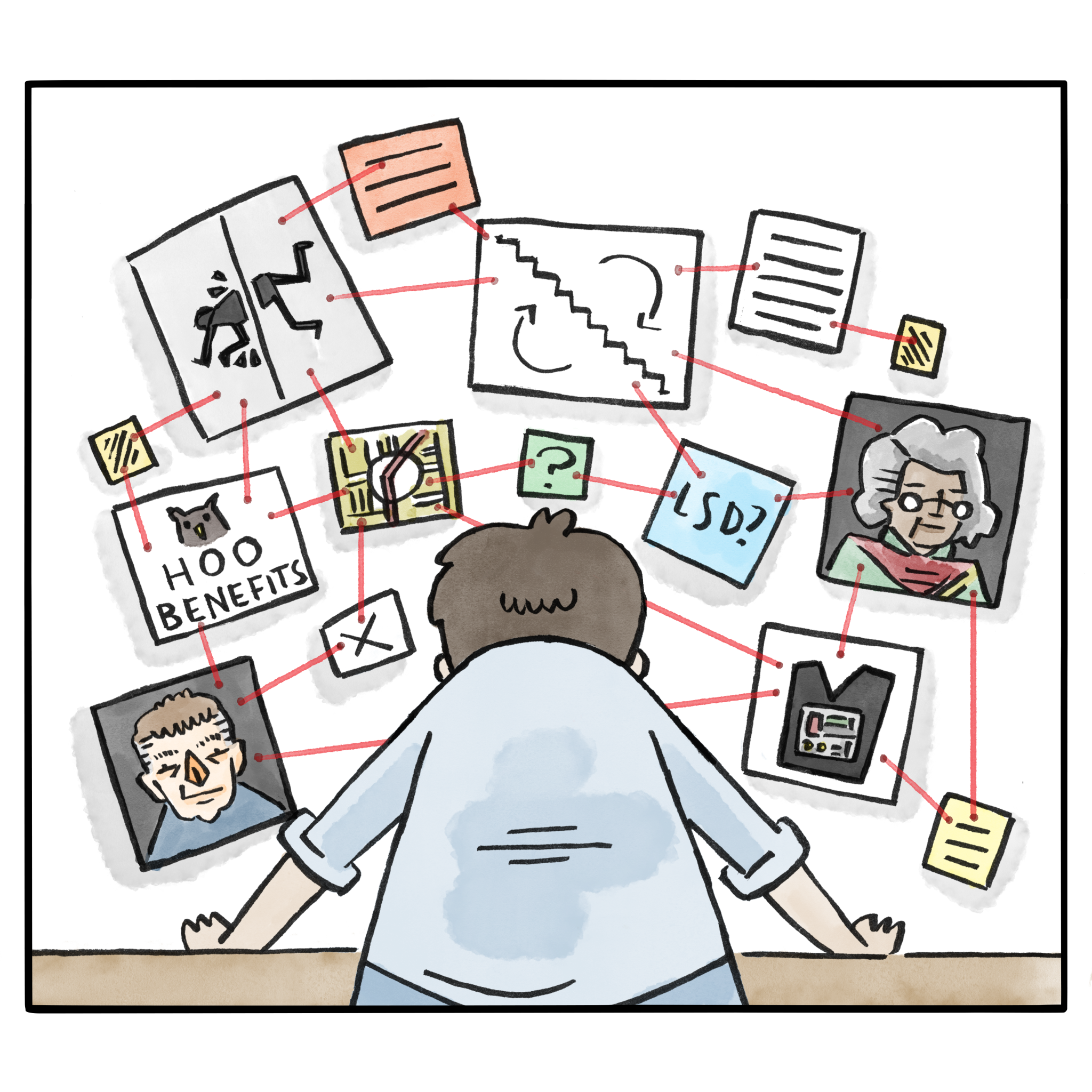 True Crime Fan, Netflix Social