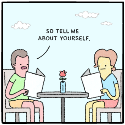 Tell me about yourself