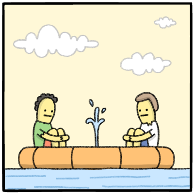 Life Raft