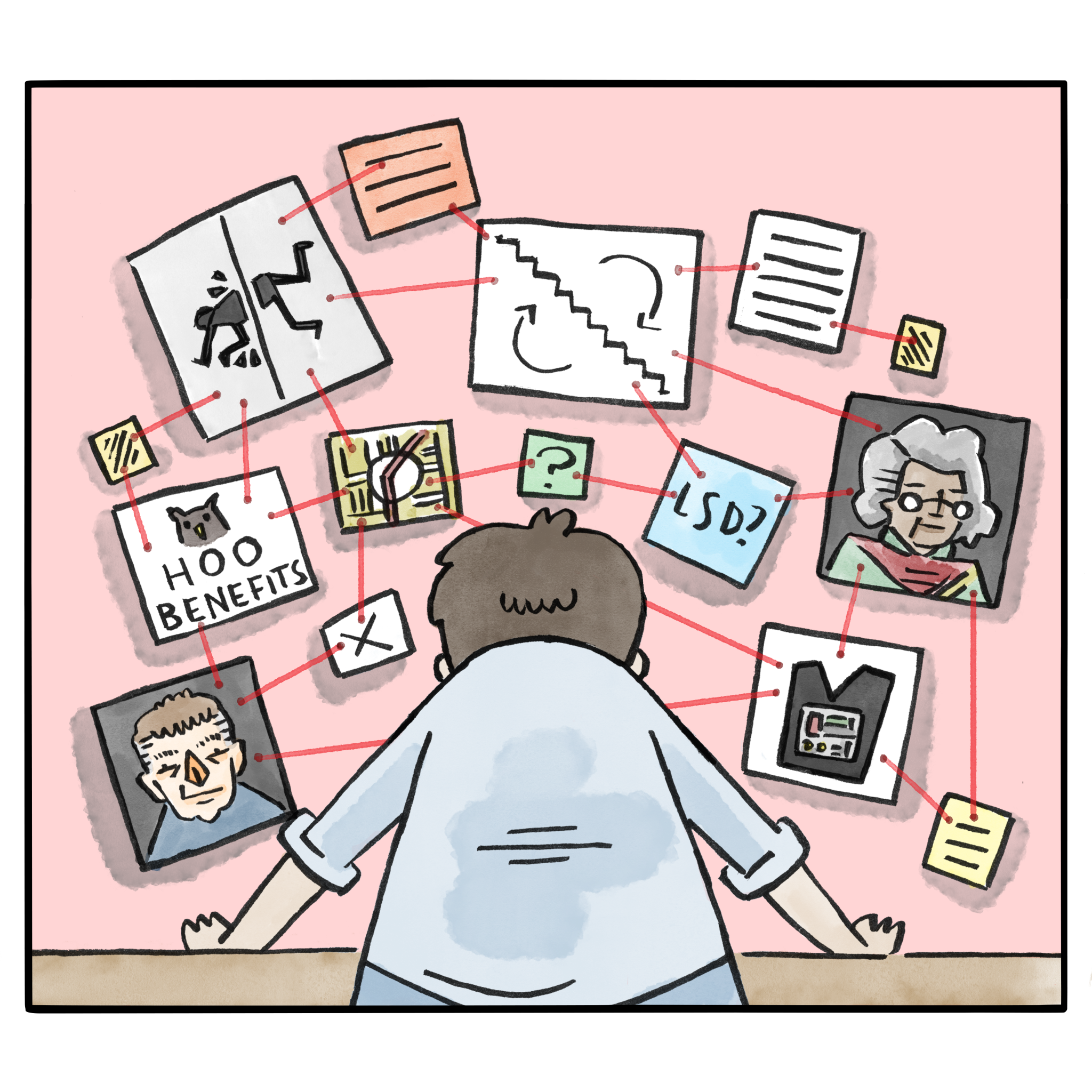 True Crime Fan, Netflix Social 