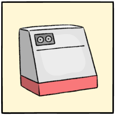 Jeremy the Super Computer