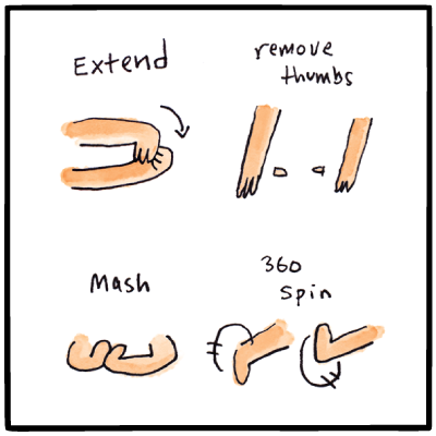 Don't Forget to Stretch