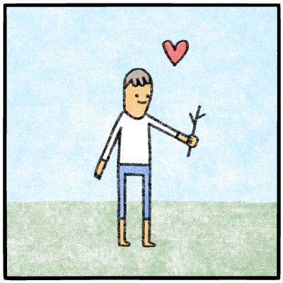 A comic about dreams
