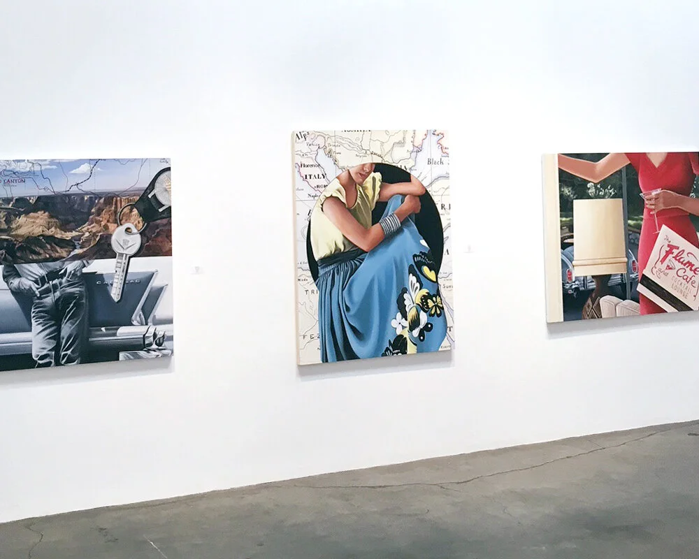 2018 Solo Exhibition - Skidmore Contemporary 