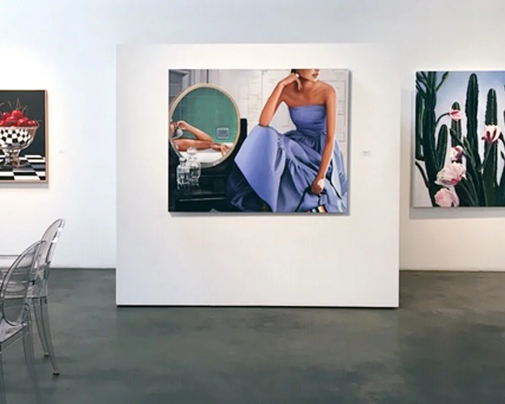 2018 Solo Exhibition - Skidmore Contemporary 