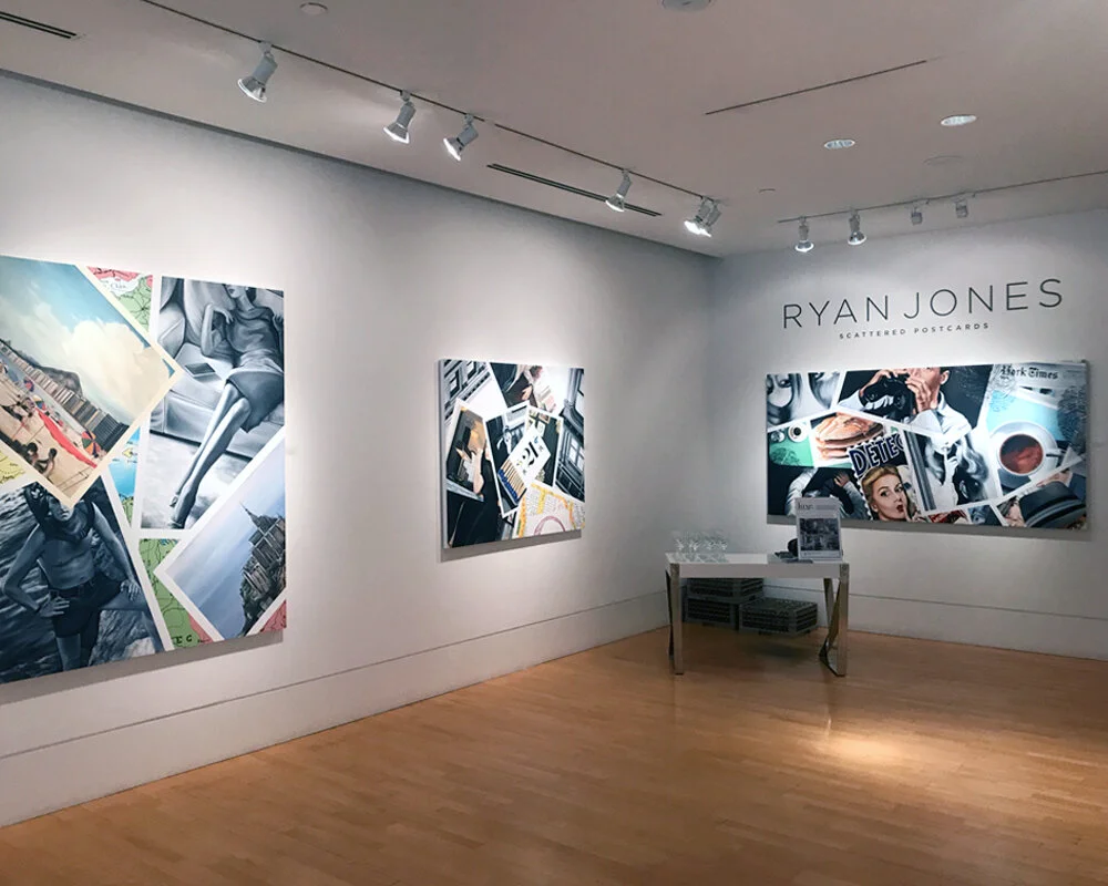 2018 Solo Exhibition - Caldwell Snyder Gallery