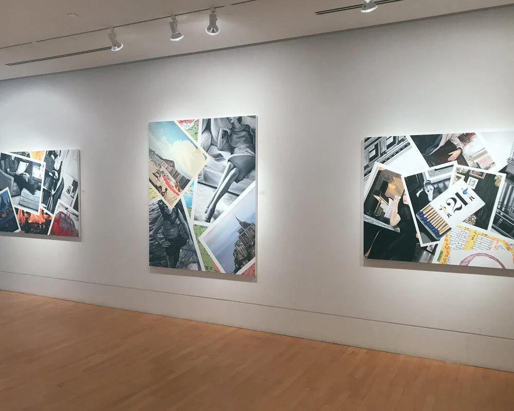 2018 Solo Exhibition - Caldwell Snyder Gallery