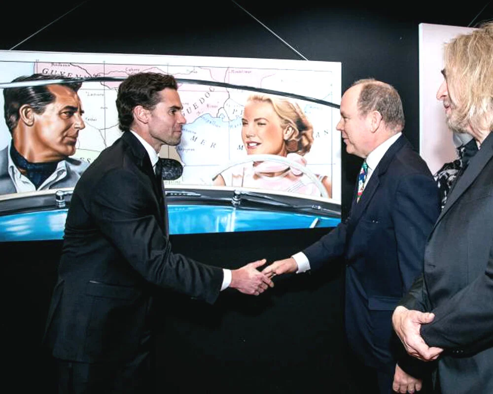 2019 Monaco Grace Kelly Show Prince Albert II