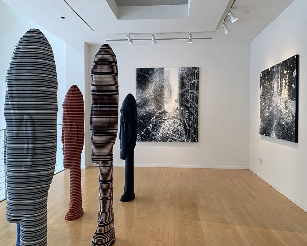 2020 Solo Exhibition - Caldwell Snyder Gallery