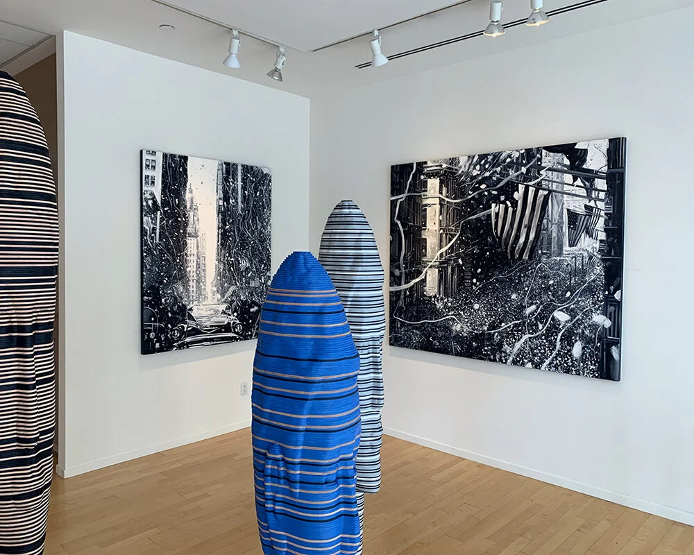 2020 Solo Exhibition - Caldwell Snyder Gallery