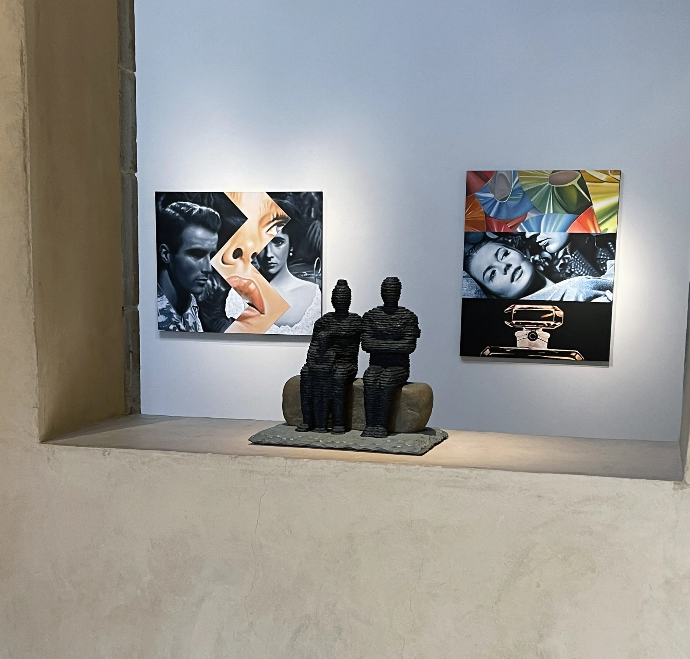 2021 Solo Exhibition - Caldwell Snyder Gallery