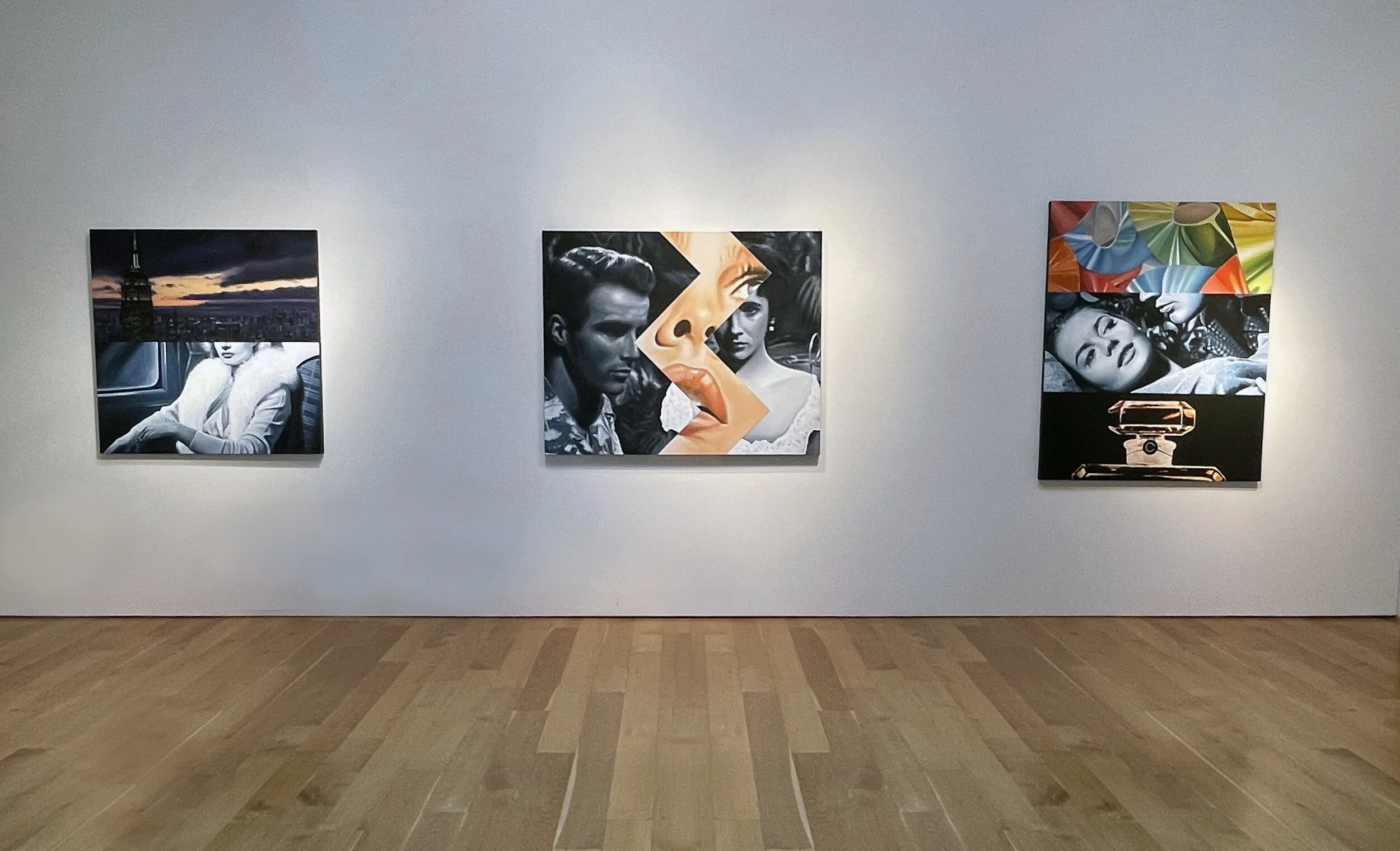 2021 Solo Exhibition - Caldwell Snyder Gallery