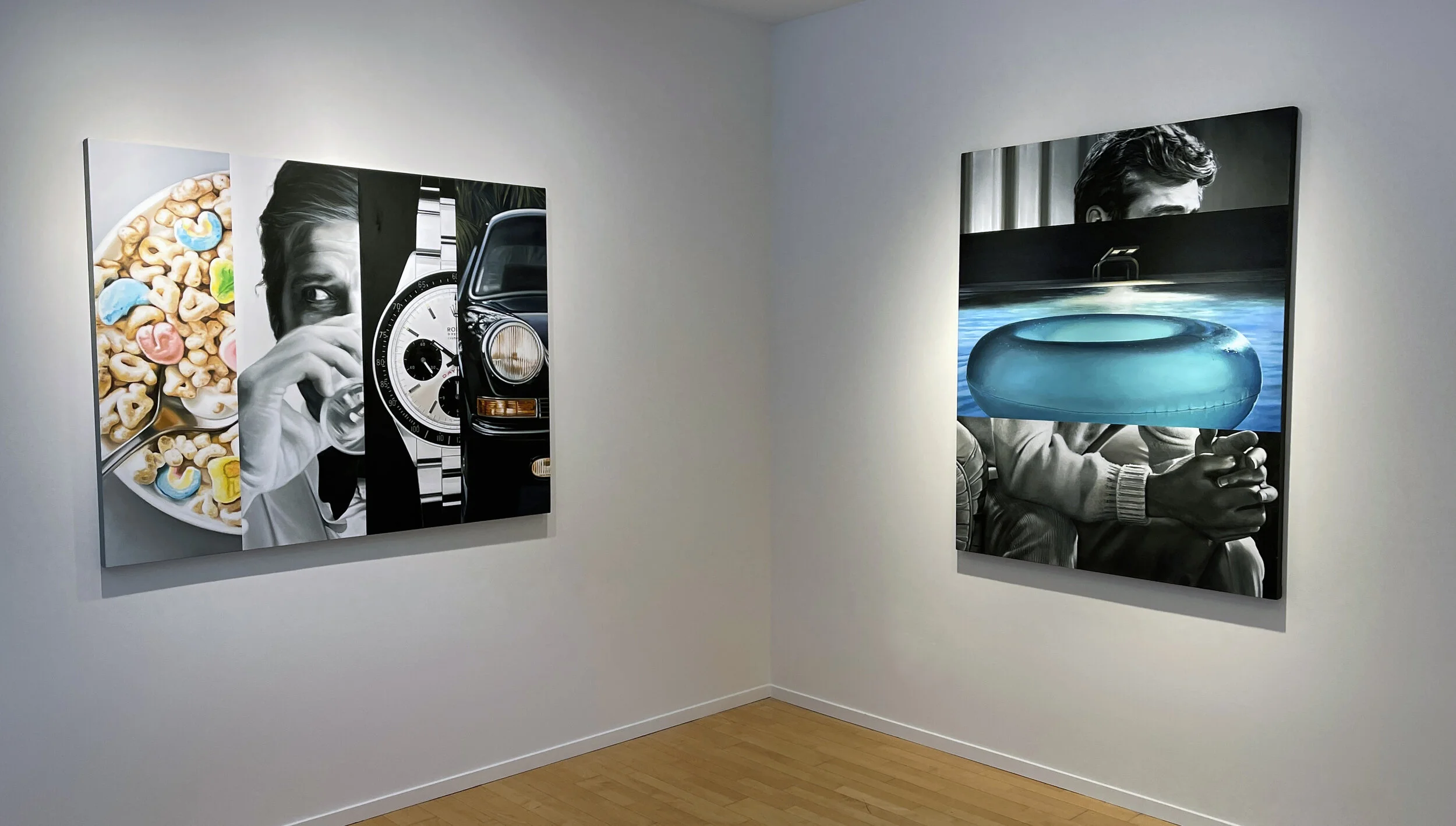 2021 Solo Exhibition - Caldwell Snyder Gallery