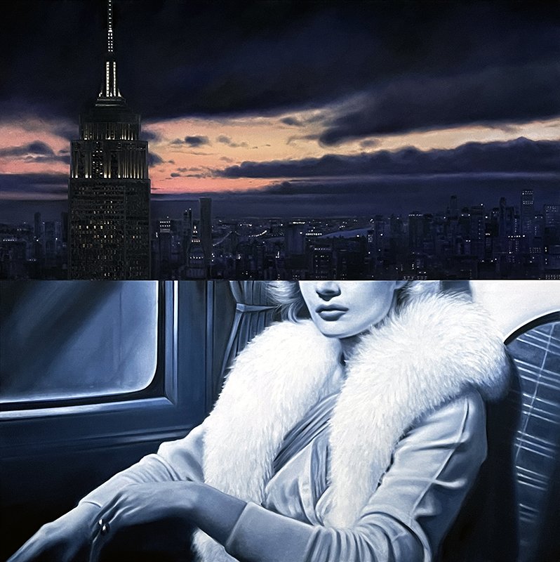 CITY LIGHTS