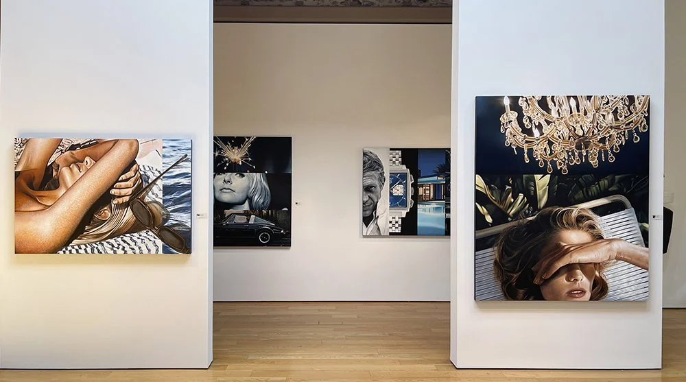 2022 Solo Exhibition - Caldwell Snyder Gallery