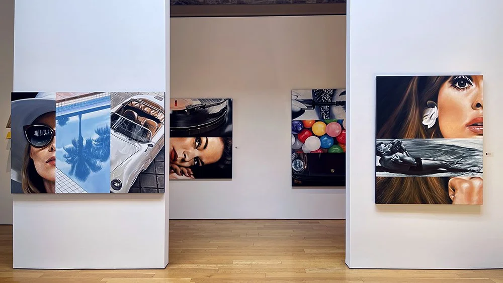 2022 Solo Exhibition - Caldwell Snyder Gallery