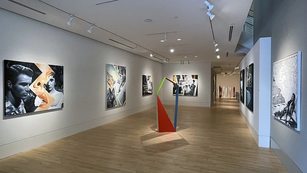 2022 Solo Exhibition - Caldwell Snyder Gallery