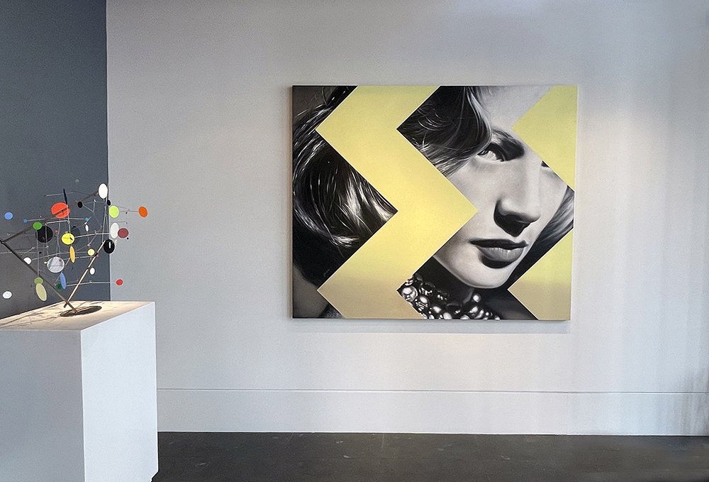 2021 Solo Exhibition - Caldwell Snyder Gallery