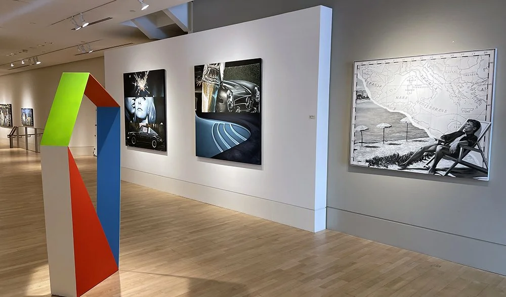 2022 Solo Exhibition - Caldwell Snyder Gallery