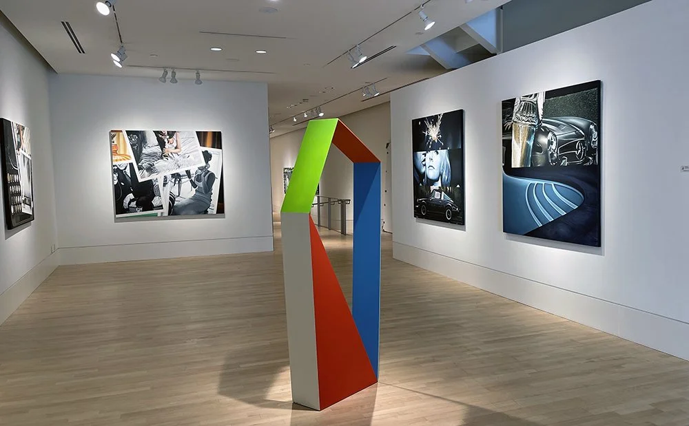 2022 Solo Exhibition - Caldwell Snyder Gallery