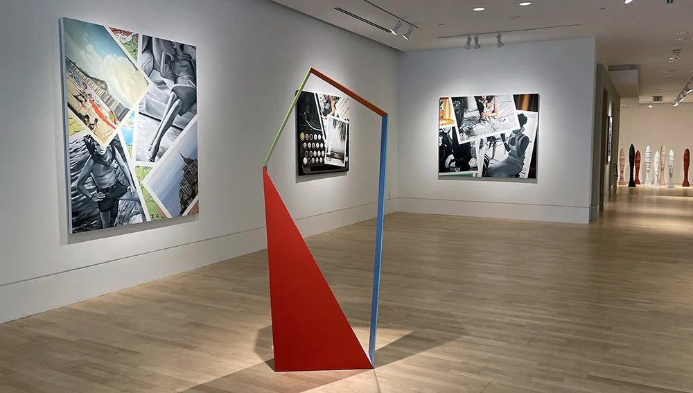 2022 Solo Exhibition - Caldwell Snyder Gallery