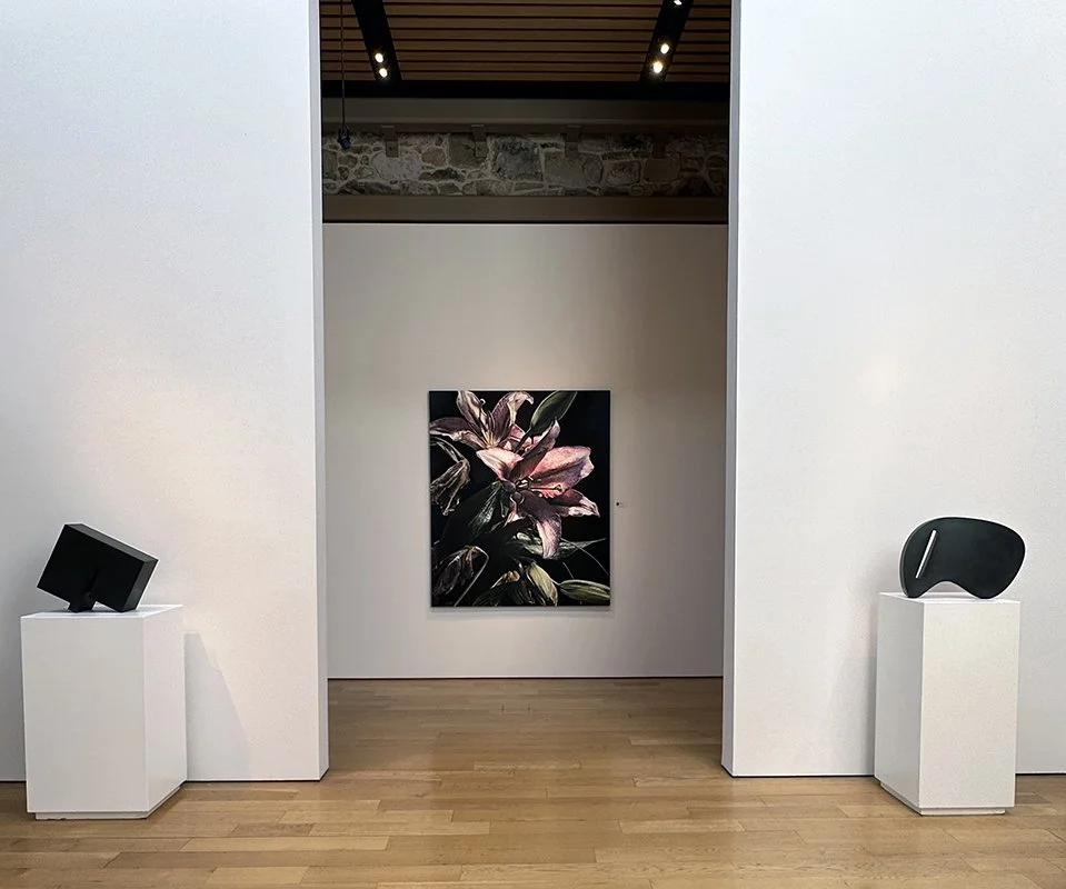 2023 Solo Exhibition - Caldwell Snyder Gallery