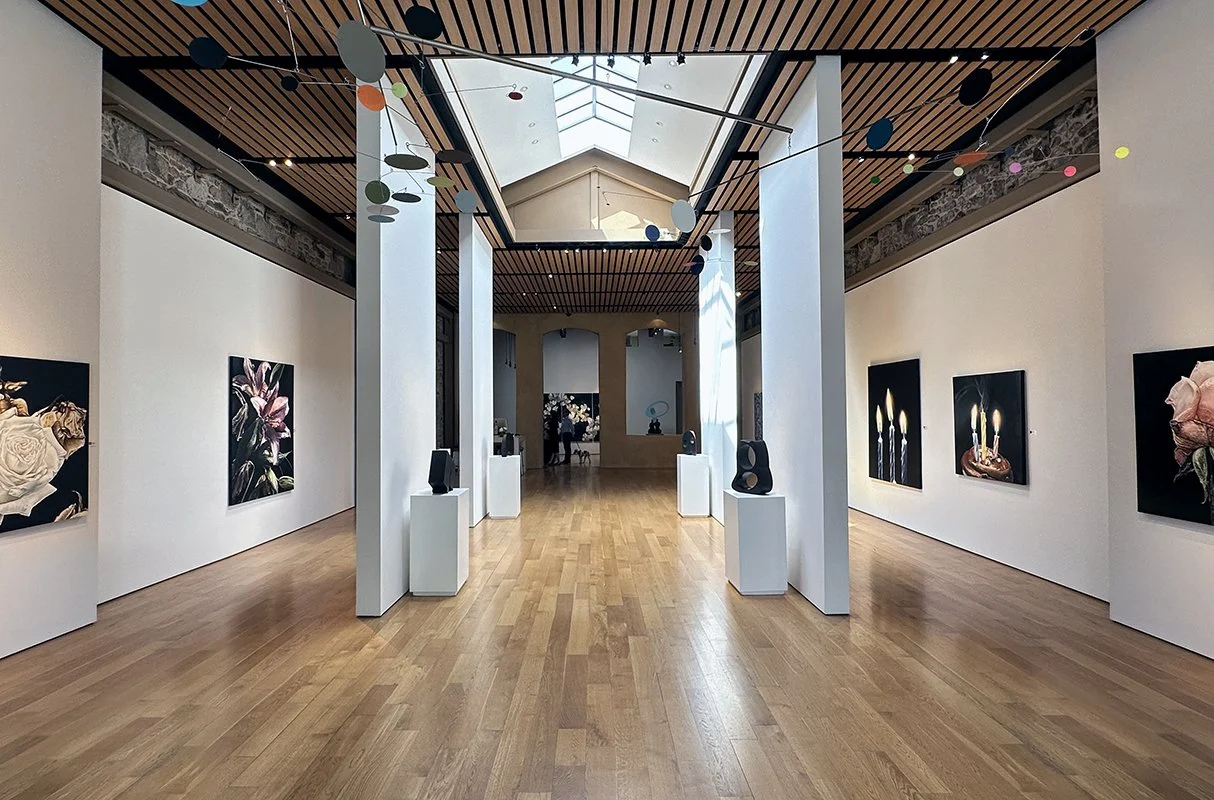 2023 Solo Exhibition - Caldwell Snyder Gallery