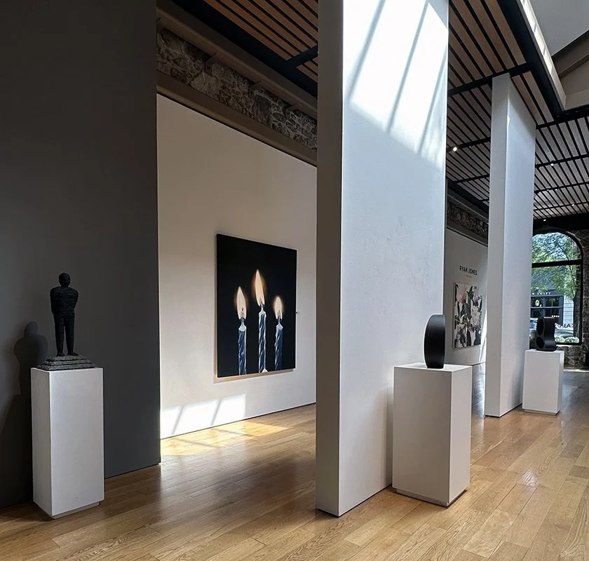 2023 Solo Exhibition - Caldwell Snyder Gallery
