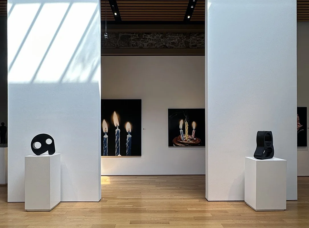 2023 Solo Exhibition - Caldwell Snyder Gallery