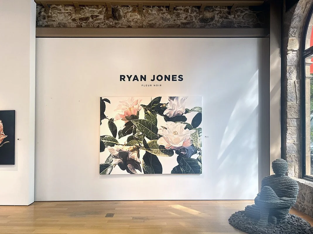2023 Solo Exhibition - Caldwell Snyder Gallery
