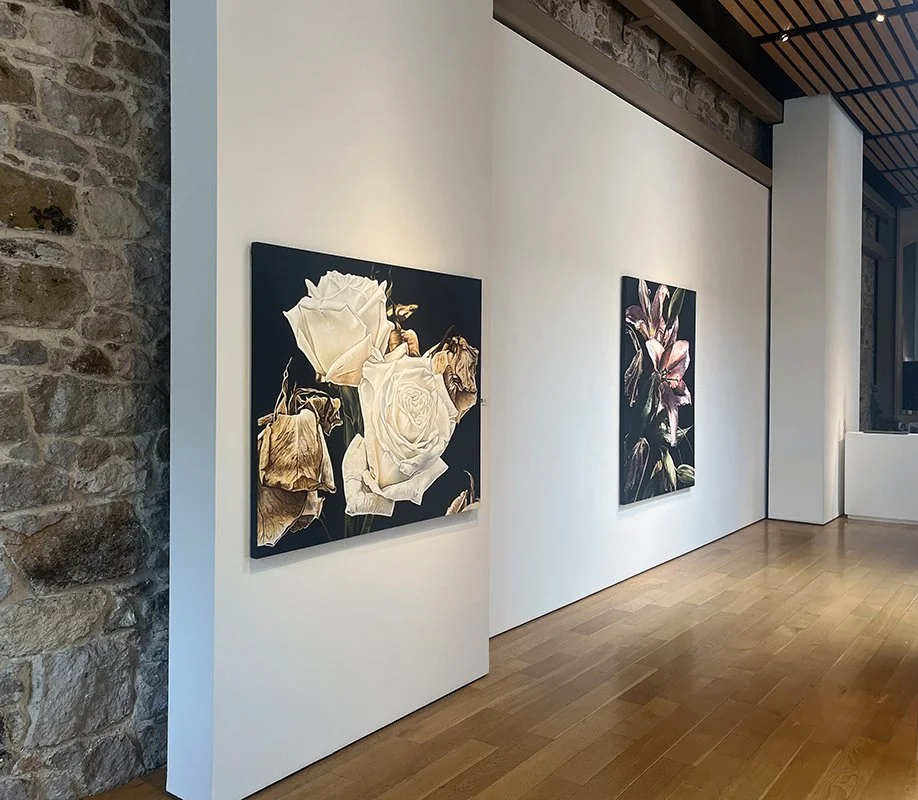 2023 Solo Exhibition - Caldwell Snyder Gallery