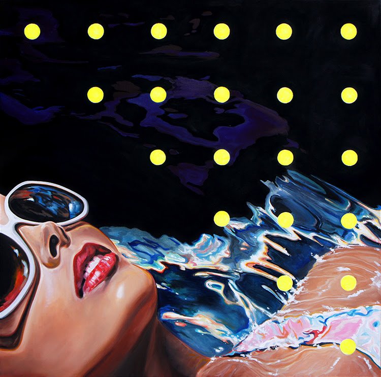 HER NEON GEOMETRY