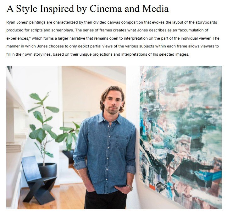 Bob's Watches Feature - Luxury Watches in Art with Ryan Jones