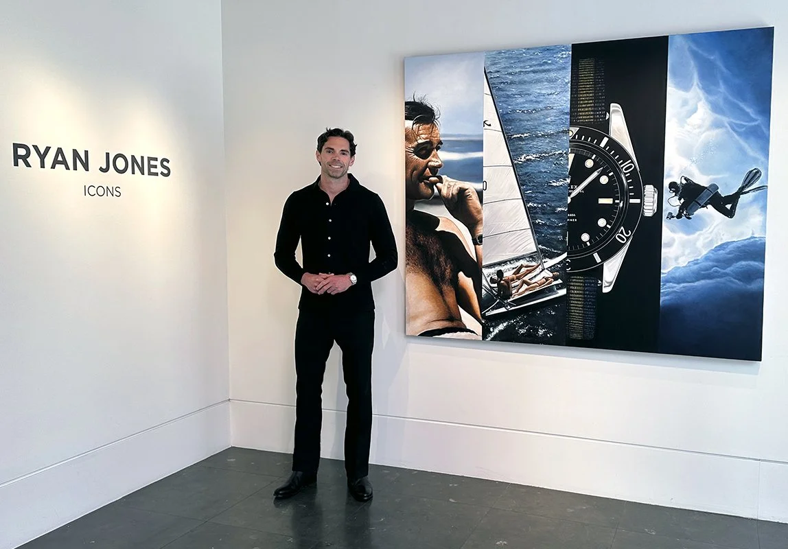 2025 Solo Exhibition - Caldwell Snyder Gallery