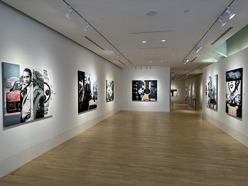 2025 Solo Exhibition - Caldwell Snyder Gallery