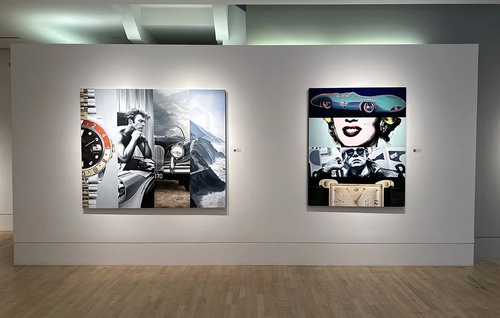 2025 Solo Exhibition - Caldwell Snyder Gallery