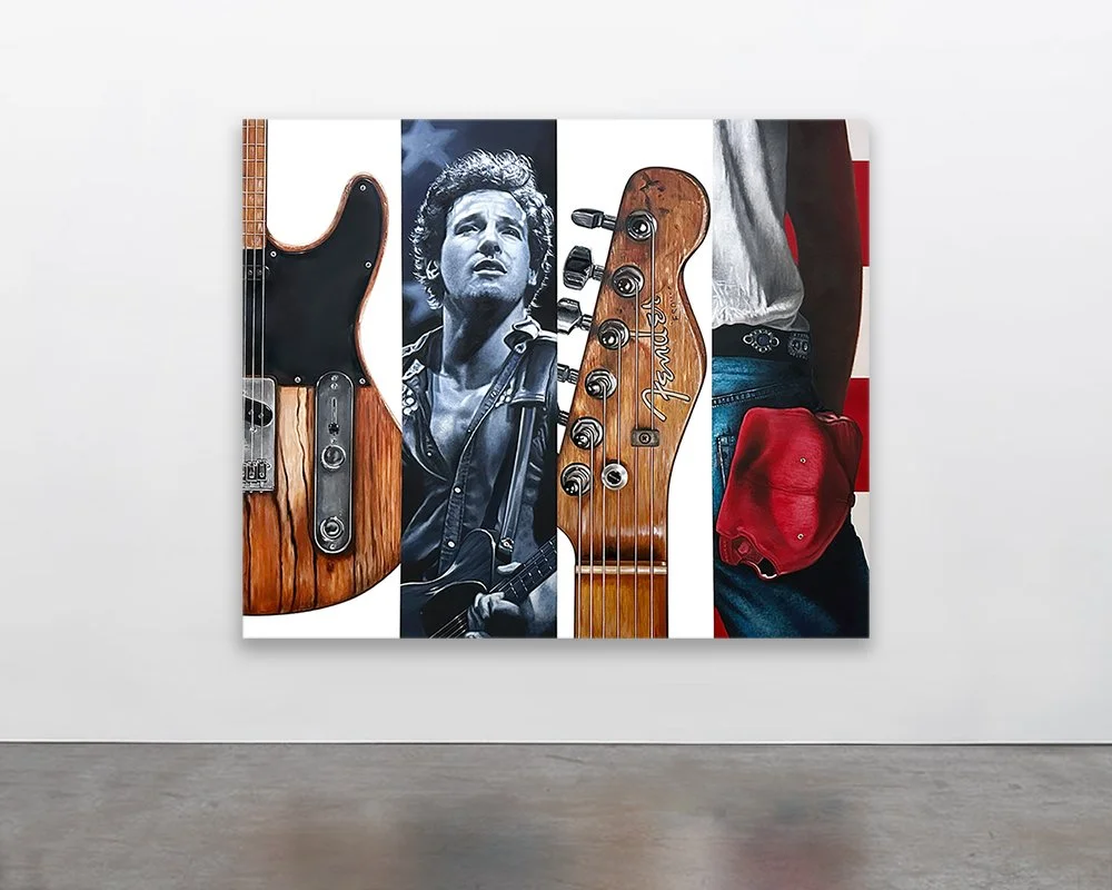SPRINGSTEEN