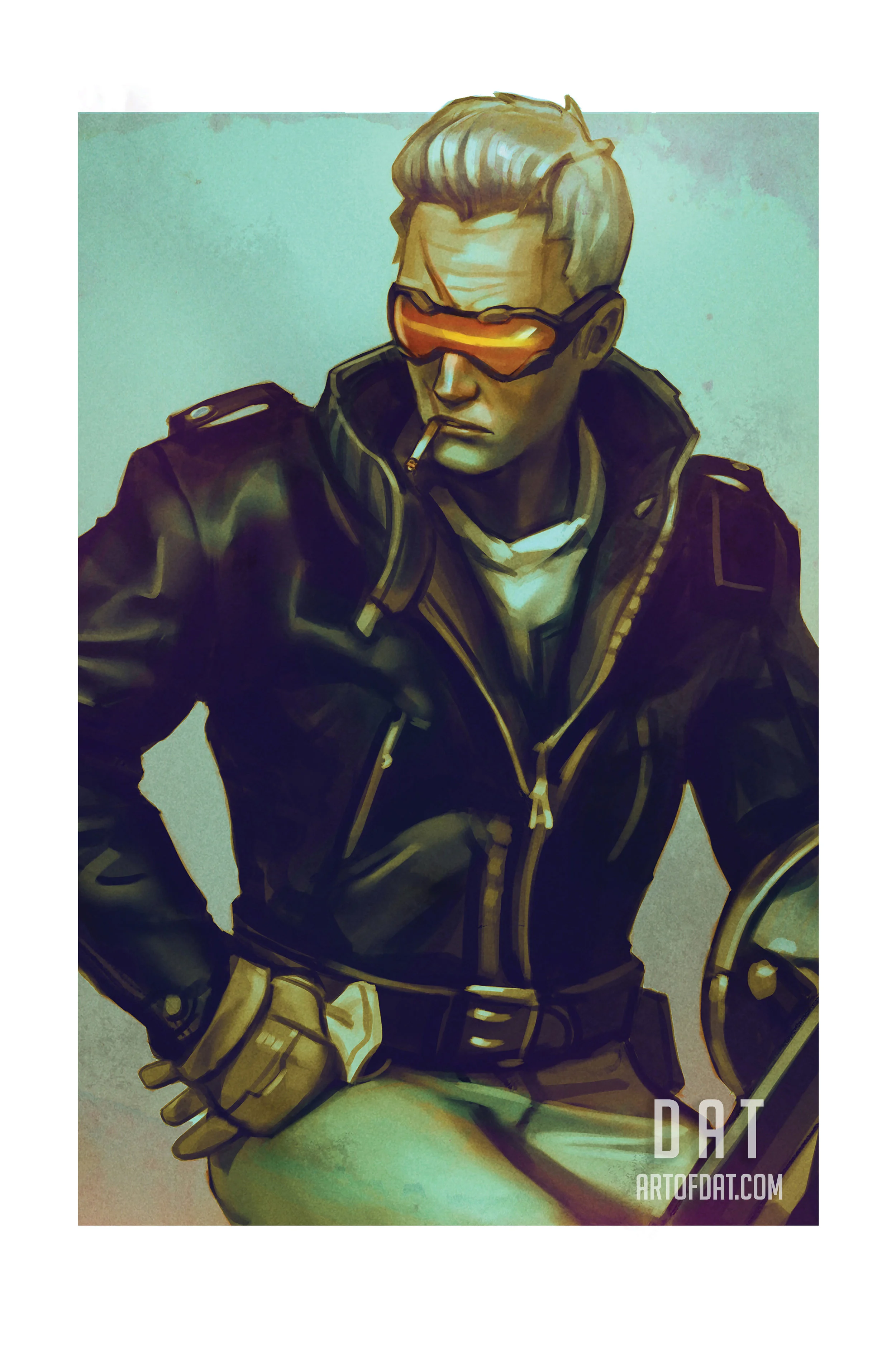 Greaser: 76