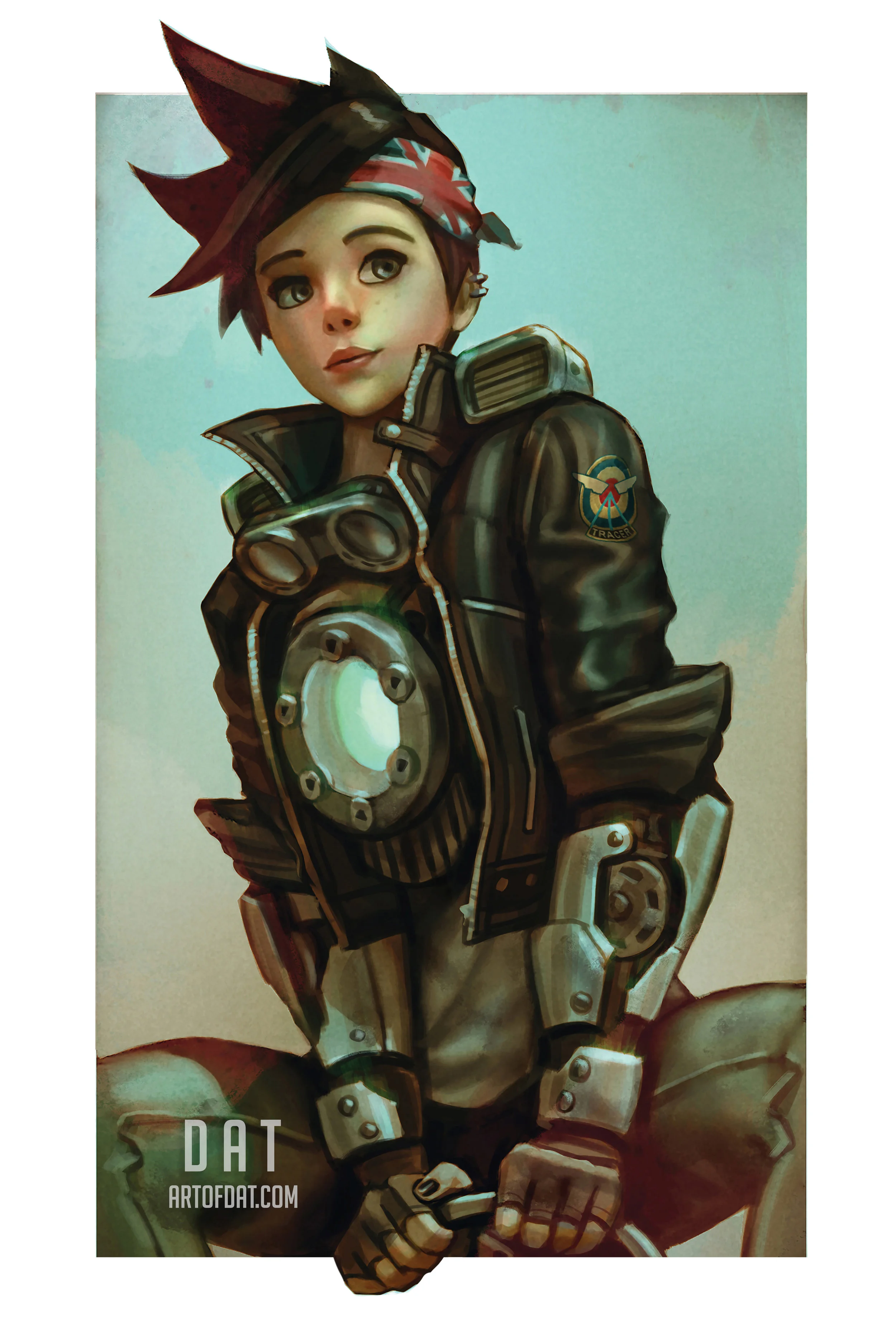 Hot Rod Tracer