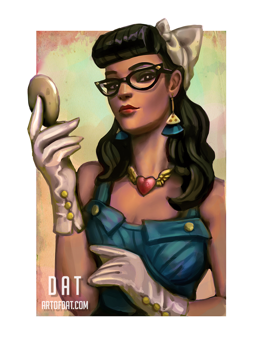 Pampered Symmetra