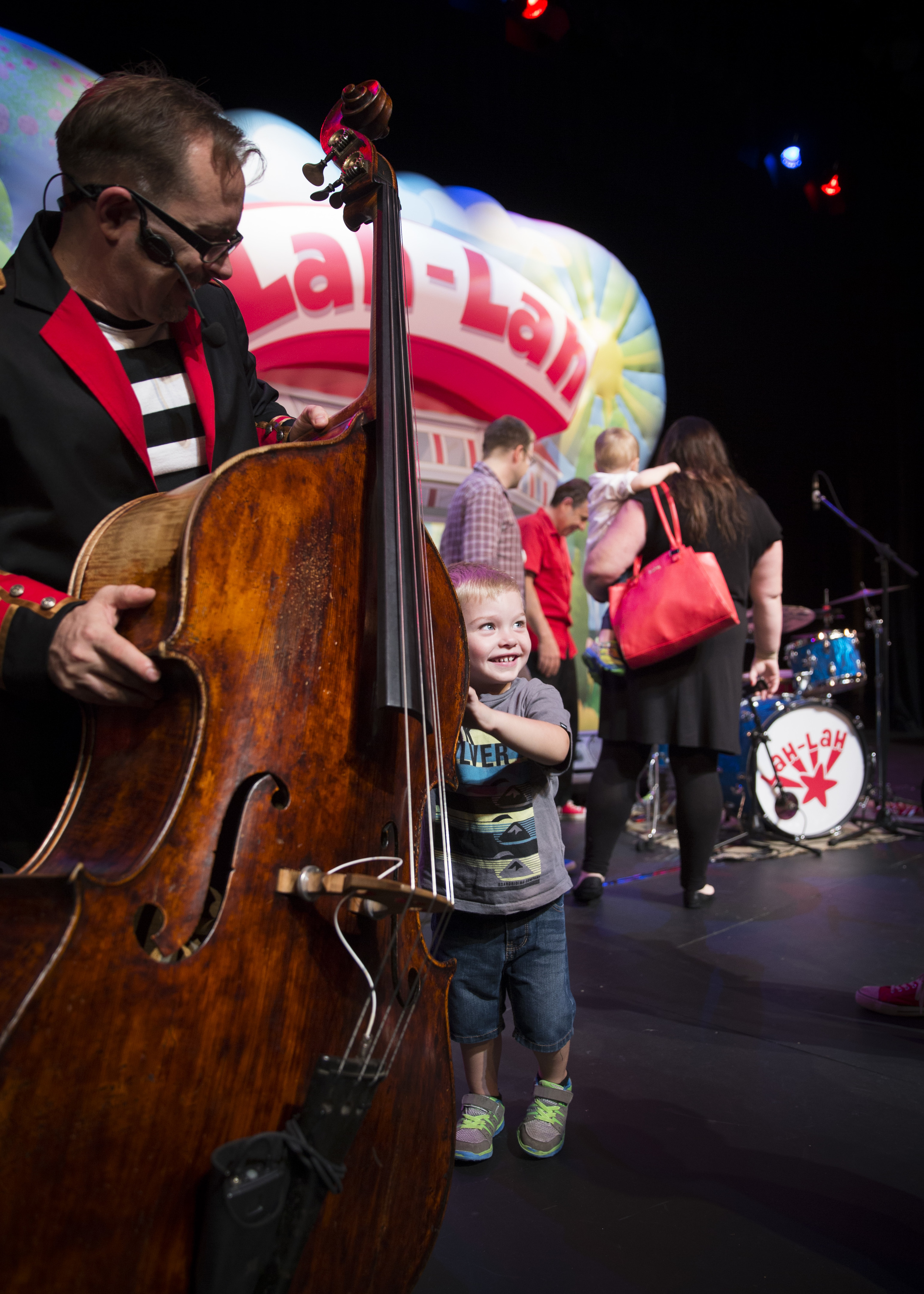 Image supplied by Lah-Lah Productions