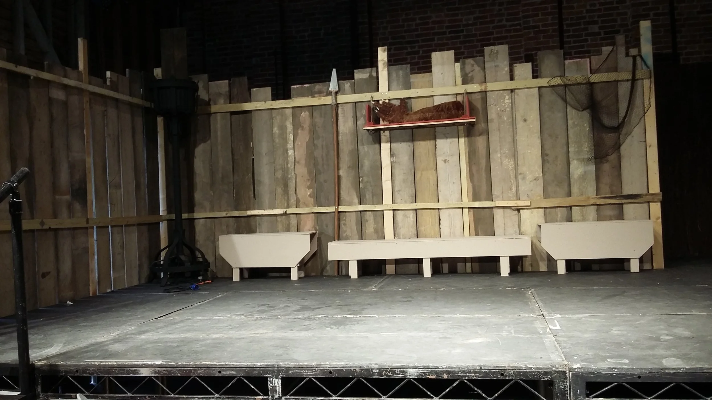 Hrothgar's Mead Hall