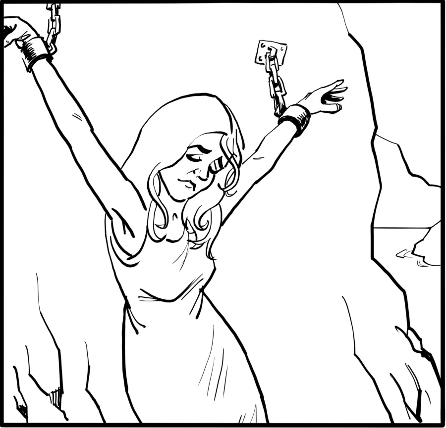 Andromeda says she won’t.