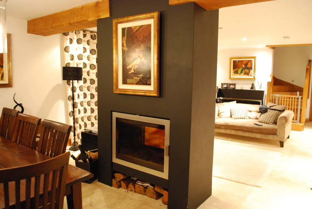 Firemaker - Double-Sided Stoves