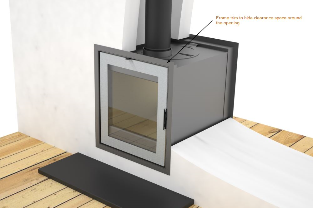 Firemaker - Bespoke Stoves